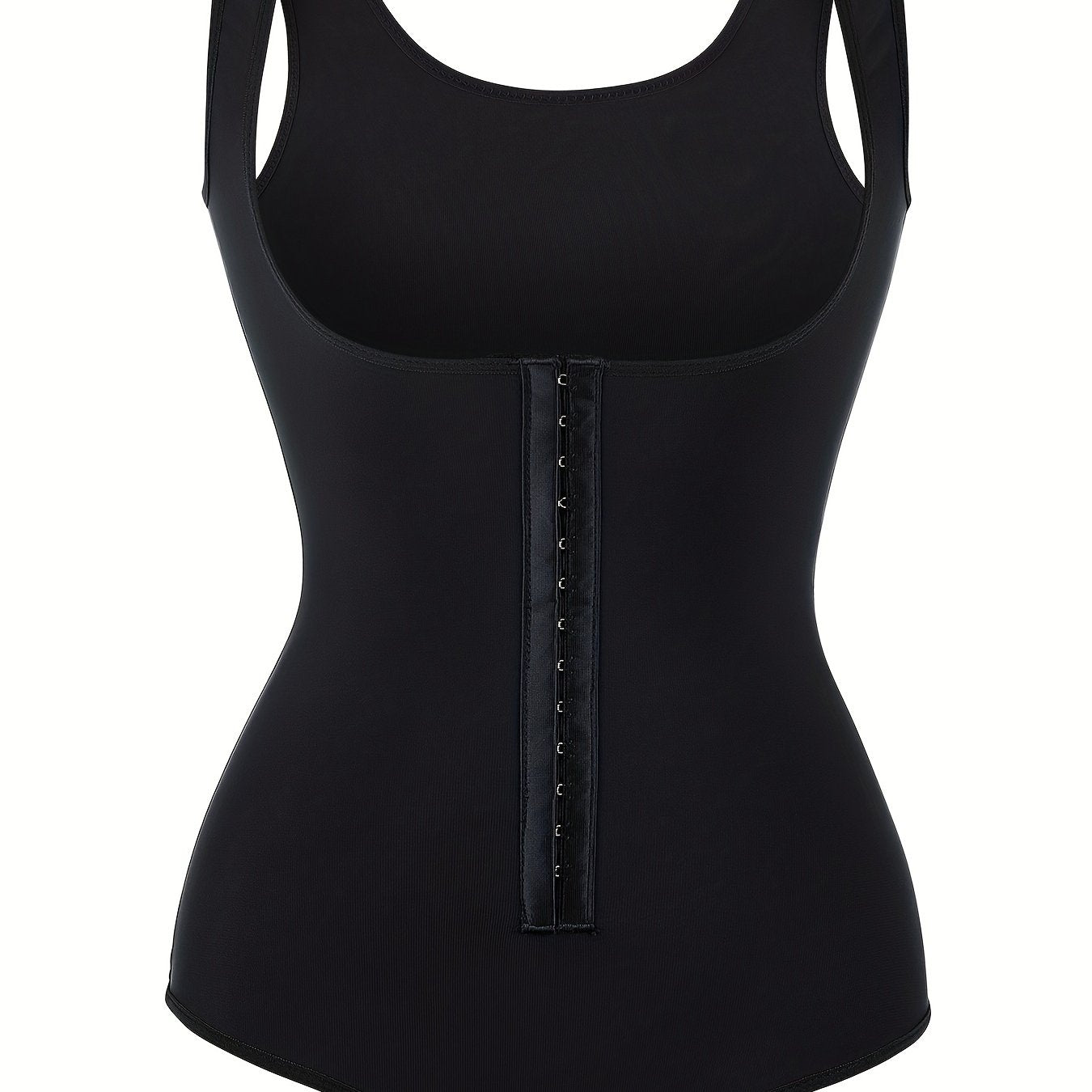 Front Buckle Shaping Bodysuit Tummy Control Slimming Body Shaper