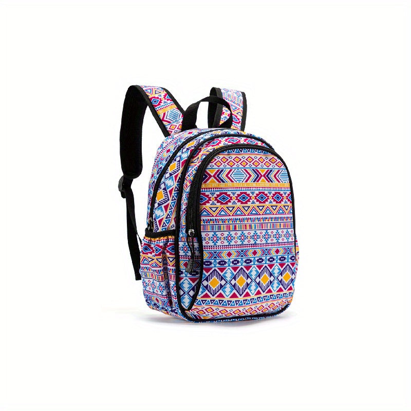 Dinosaur Kindergarten Backpack Lightweight Travel Backpack