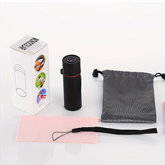Monocular Telescope 2000X 24 HD Optical Focus Telescope