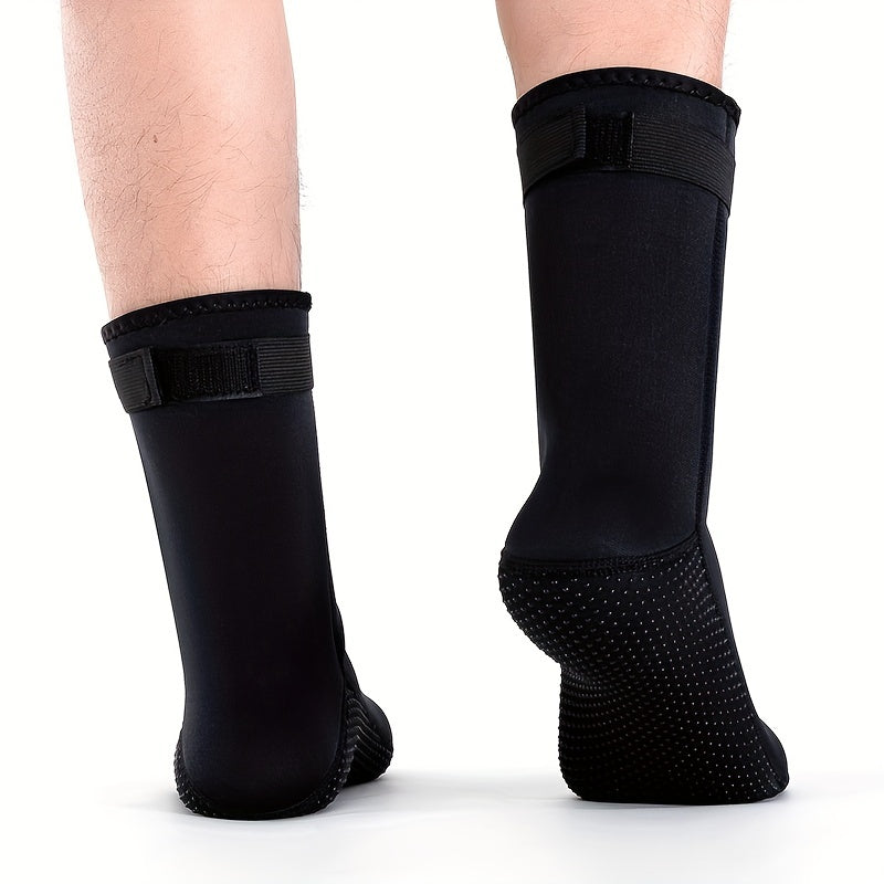 3mm Diving Swimming Socks Waterproof Anti Slip Beach Socks