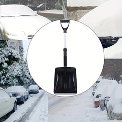 Marine Snow Removal Tool Aluminum Handle Snow Shovel