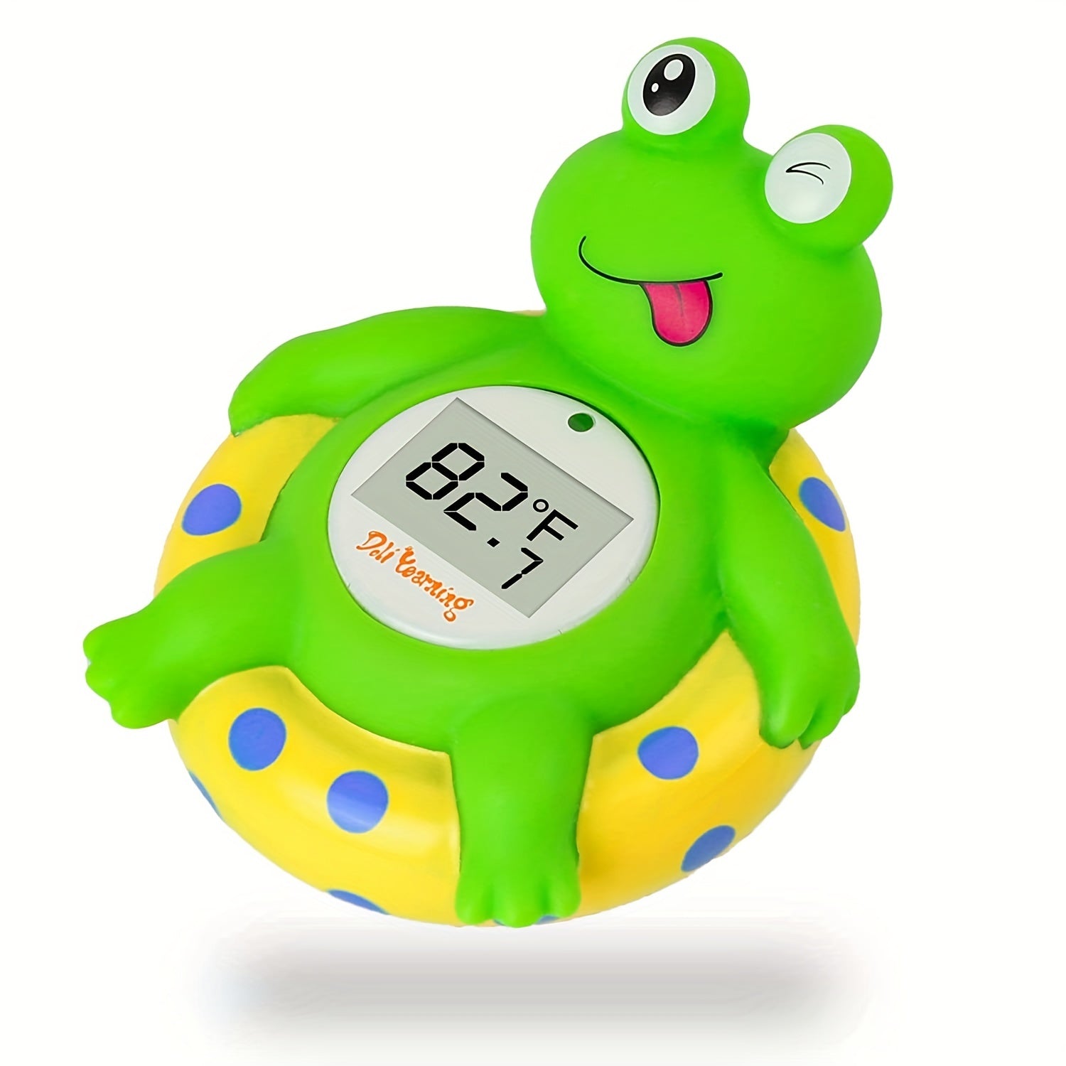 Digital Baby Bath & Room Thermometer Upgraded Sensor Technology