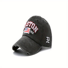 Embroidered Baseball Cap Outdoor Sports Hat