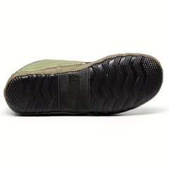 Men's Non Slip Canvas Sneaker for Training Spring Summer