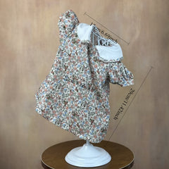 3-Piece Clothing Set for Reborn Baby Dolls under 45 19 22inch