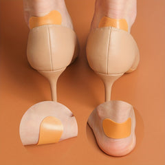 8pcs Waterproof Heel Protection Stickers
