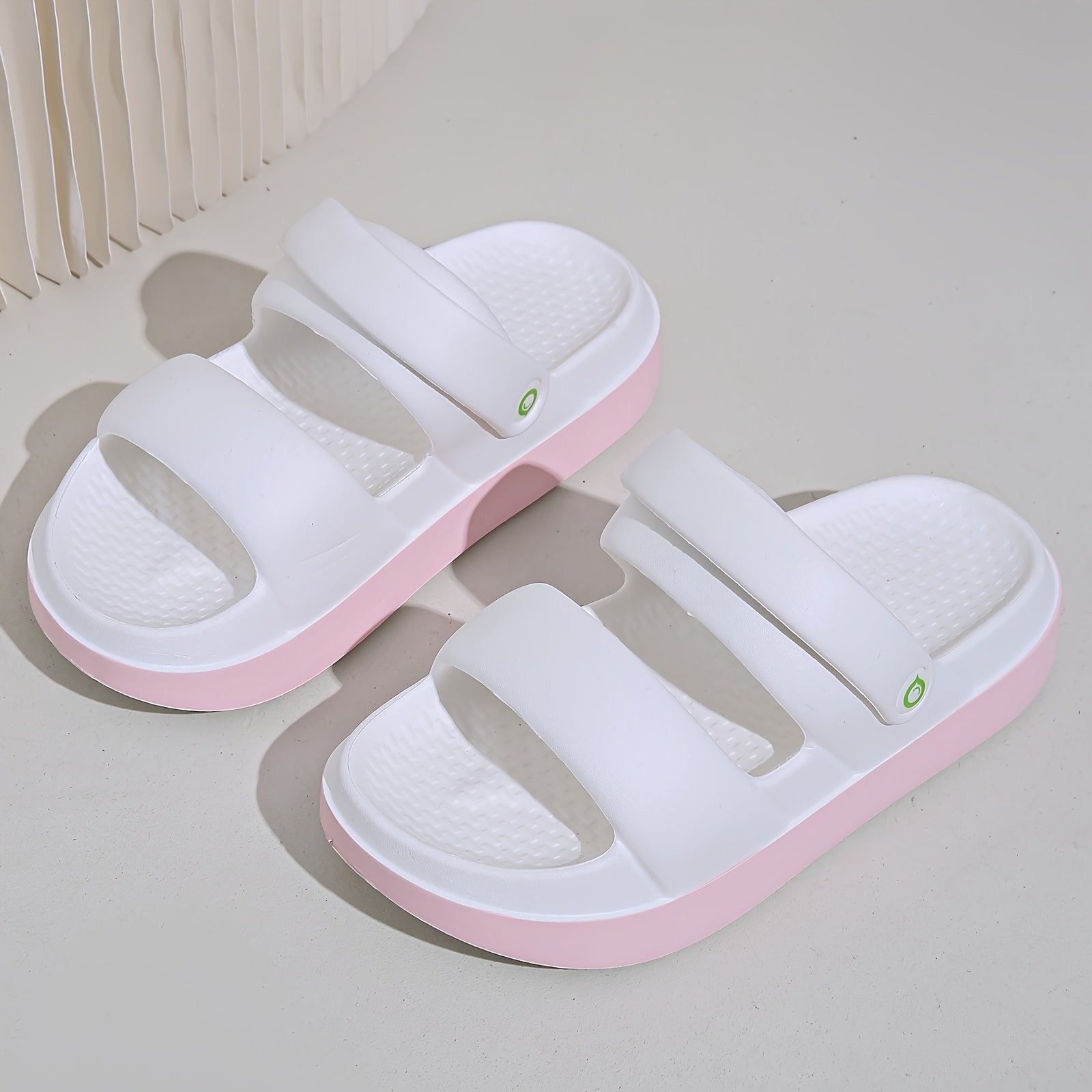 Women's Comfortable Thick Bottom Sandals Non-Slip Outdoor Sandals