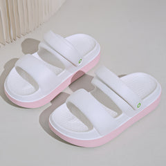 Women's Comfortable Thick Bottom Sandals Non-Slip Outdoor Sandals