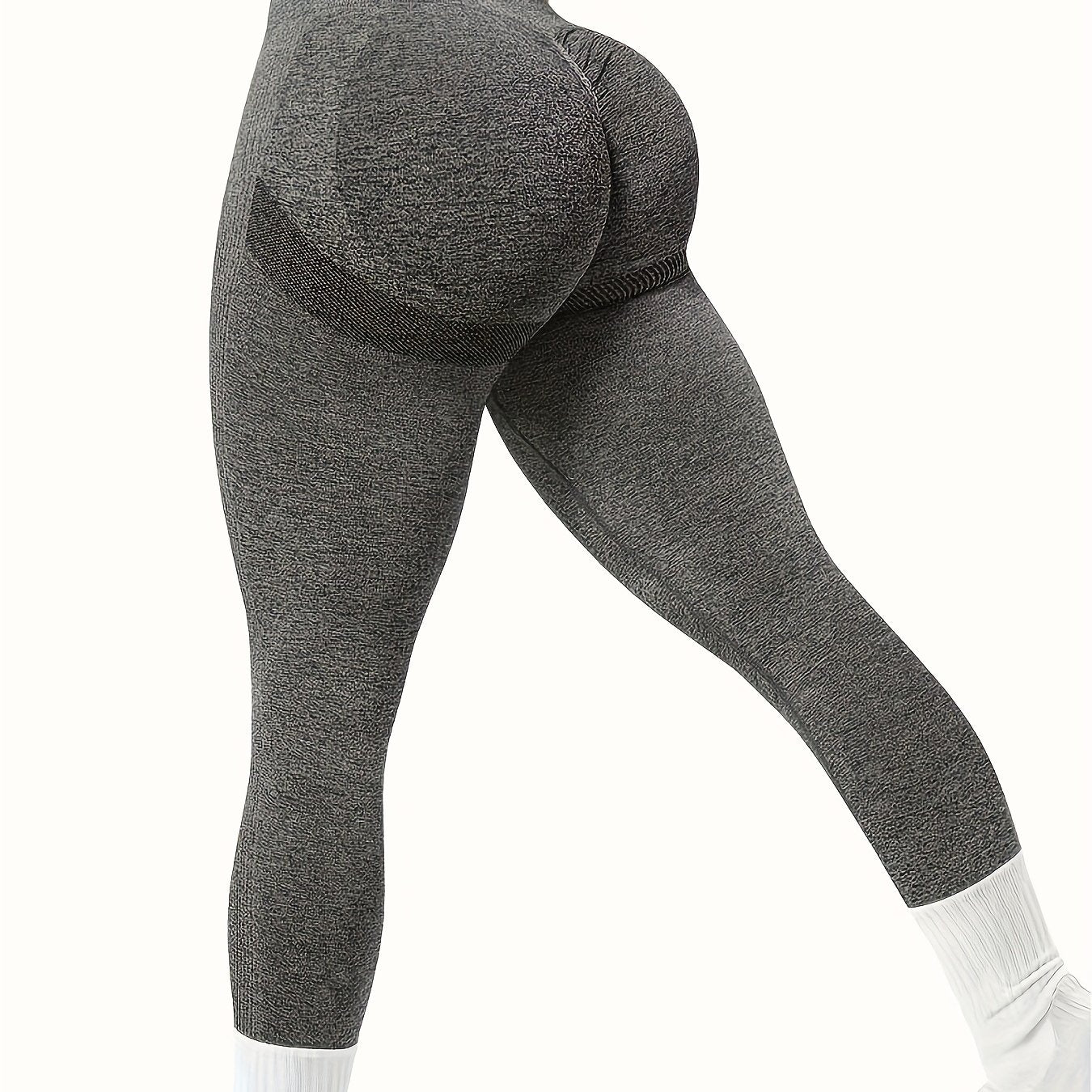 High Waist Tummy Control Fitness Pants Quick Dry Yoga Leggings