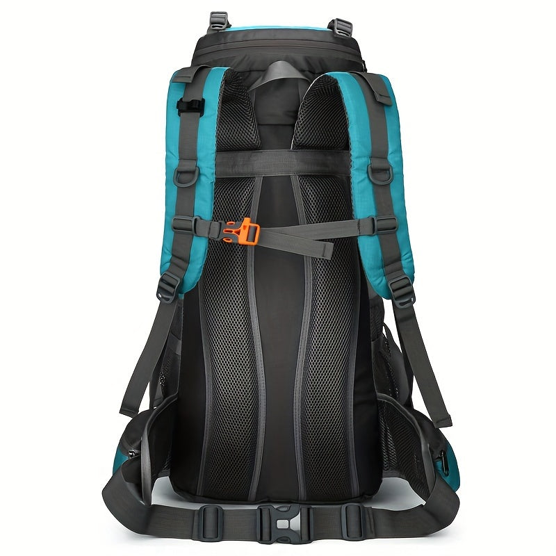 70L Outdoor Camping Backpack Men's Travel Bag Large Capacity