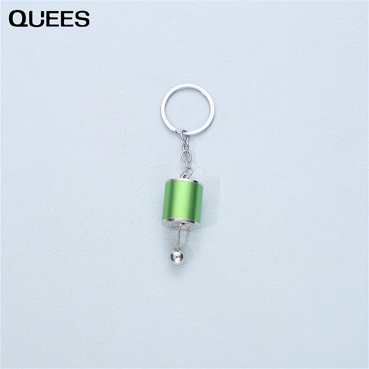Creative Car Gear Keychain Pendant Metal Key Chain Ornament