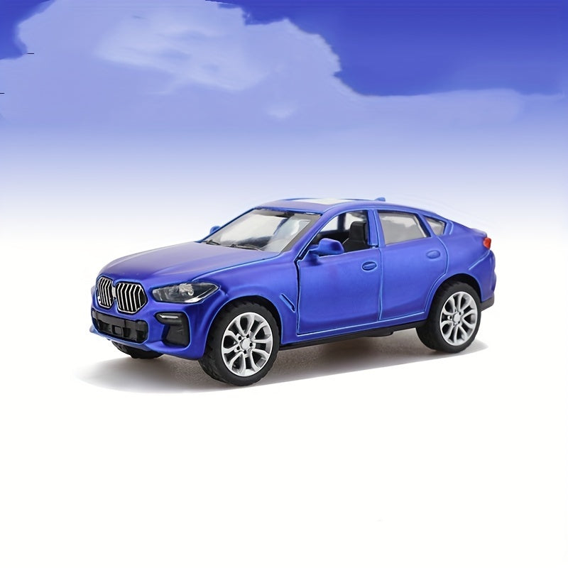 Off Road Vehicle Alloy Small Car Toy Model Car