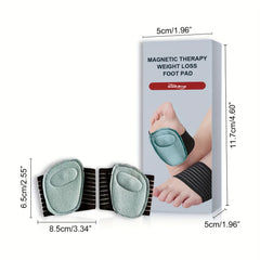 Acupressure Forefoot Pad Tummy Control Body Shaper Size Up