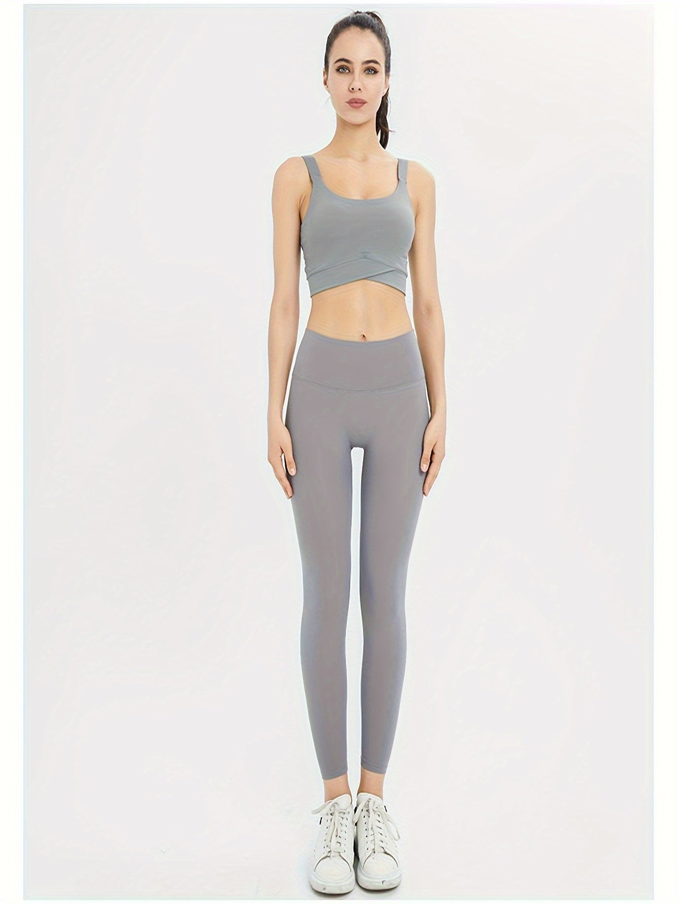 High Waist Tummy Control Fitness Pants Women's Activewear