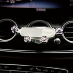 Car Phone Holder Anti Shake Gravity Bracket Decoration