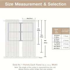 Leaf Printed Blackout Curtain Set with Pleat Hooks