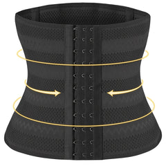 Waist Trainer Tummy Wrap Slim Girdle Belt Cincher