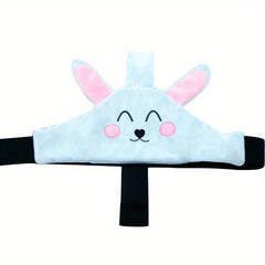 Baby Carseat Head Support Neck Relief Strap Slumber Sling Sleep Positioner