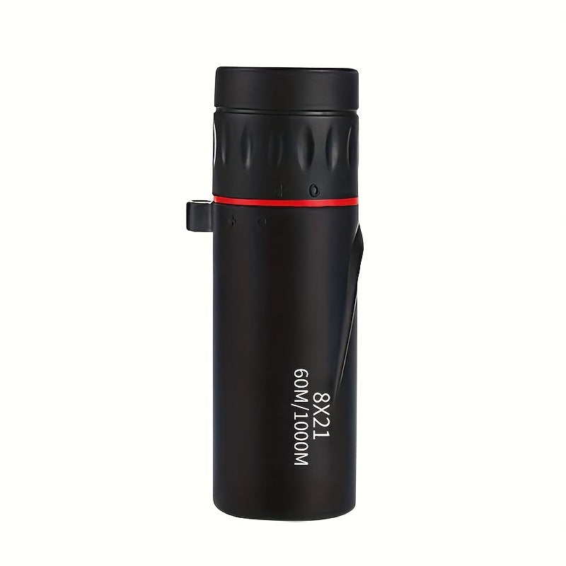30x25 Monocular Telescope HD Mini Portable for Wildlife Observation Camping