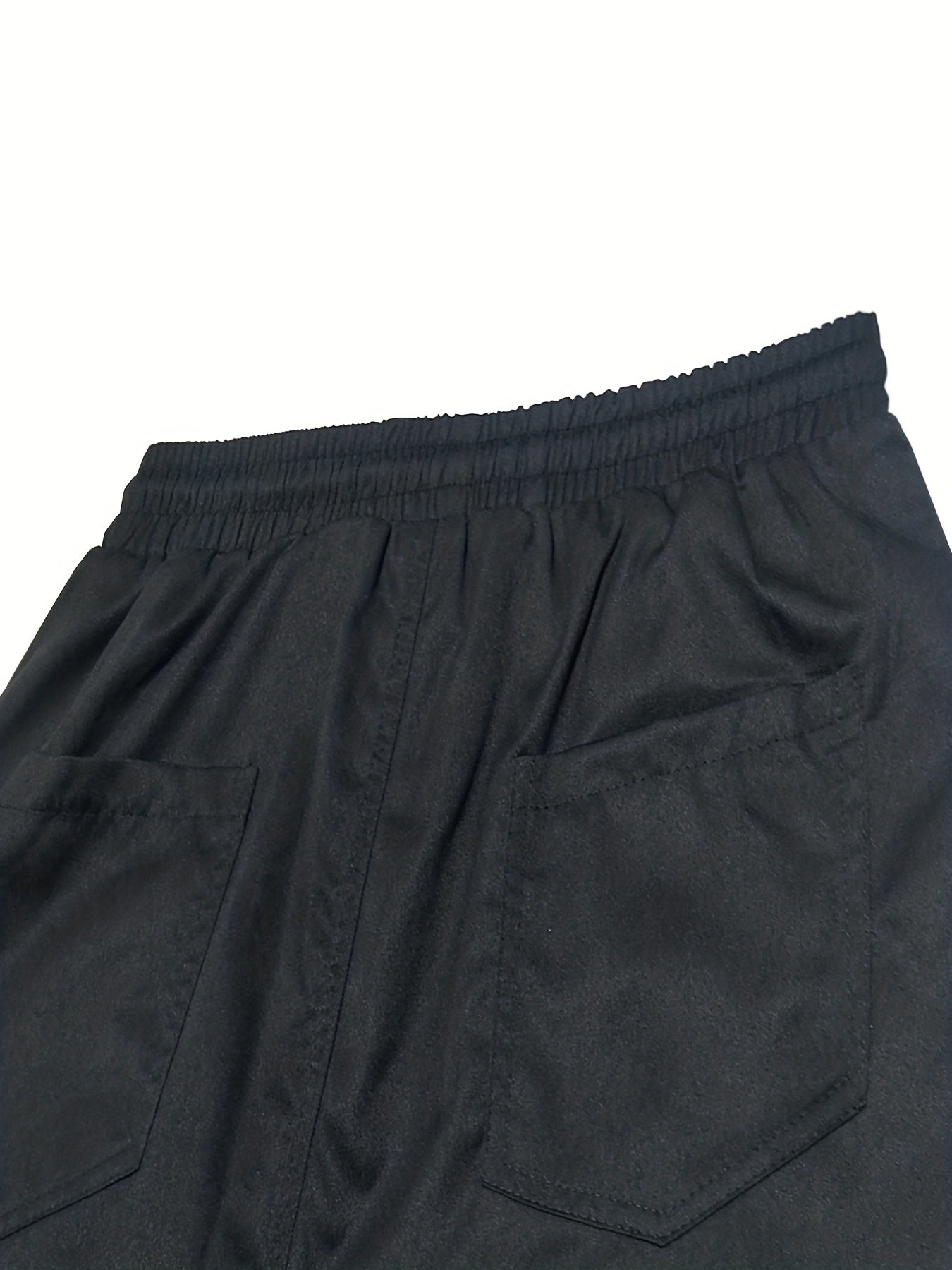 Men's Relaxed Fit Cargo Pants With Pockets Loose Overalls