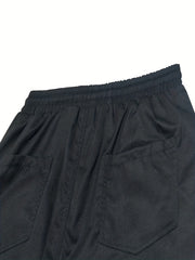 Men's Relaxed Fit Cargo Pants With Pockets Loose Overalls