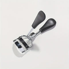 Wide Angle Eyelash Curler with Comb Travel Portable Curling Tool
