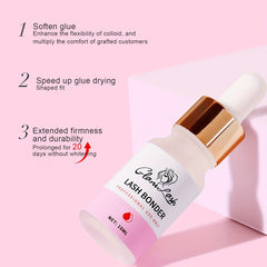 10ml Eyelash Extension Glue for Quick Drying Lash Adhesive