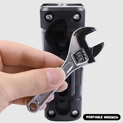 Bike Tool Kit Multitool & Tire Repair Set for Road Cycling