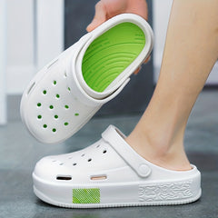 Men's Clogs Garden Shoes Lightweight Sandals Spring Summer