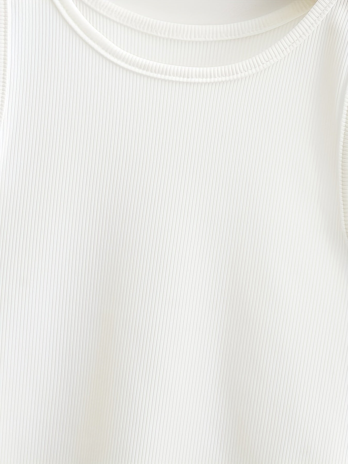 Y2K Sleeveless Crop Tank Top for Summer