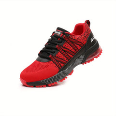 Women's Outdoor Air Cushion Running Shoes Anti Slip Off road Shoes