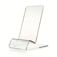 2pcs Acrylic Desktop Brackets, Transparent