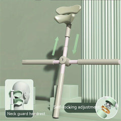 Adjustable Yoga Stick for Posture Correction and Full Body Stretching