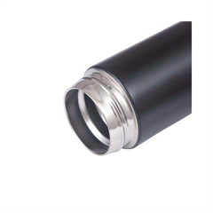 450ml Stainless Steel Insulation Water Cup Leakproof Outdoor Sports Bottle