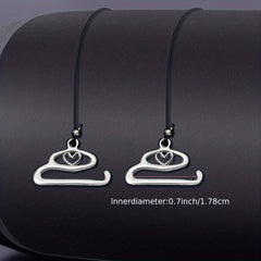 Adjustable Transparent Shoulder Straps for Underwear