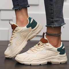 Breathable Soft Bottom Sneakers Lightweight Running Shoes