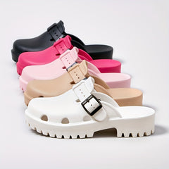 Non slip Wear Resistant Slippers Women's Thick Bottom Sandals