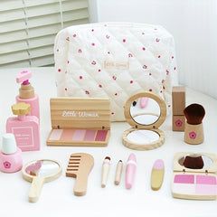 Kids Makeup Toy Set Pretend Play Educational Toys