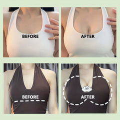 Invisible Adhesive Bra Insert Pads Chest Enhancer Women's Lingerie Accessories