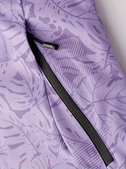 Women's Camouflage Waterproof Windproof Jacket