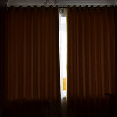 Anti Ultraviolet Blackout Curtains for Home Decor