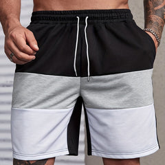 Men's Drawstring Comfort Shorts for Summer