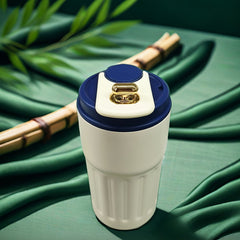 Stainless Steel Insulated Coffee Mug for Sports & Leisure