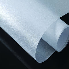 Frosted Window Film - Pure Privacy & Style