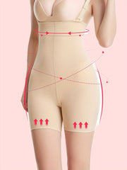 Mesh Shaping Panties High Waist Tummy Control Women's Underwear