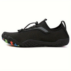 Men's Adjustable Bare Water Shoes Quick Dry Non Slip
