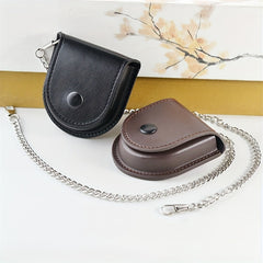 Pocket Watch Holster Bag for Dad