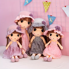 Sweetheart Princess Plush Toy Realistic Cartoon Soft & Cuddly Gift for Fans