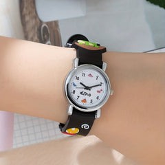 Silicone Digital Wrist Watch