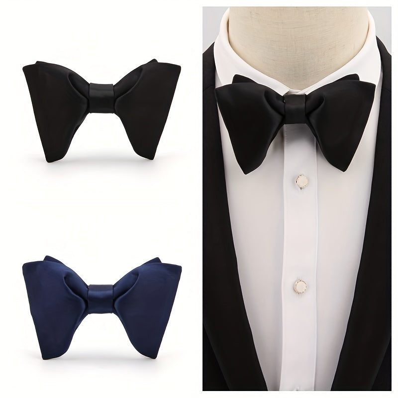 Men's Bow Tie for Wedding and Travel